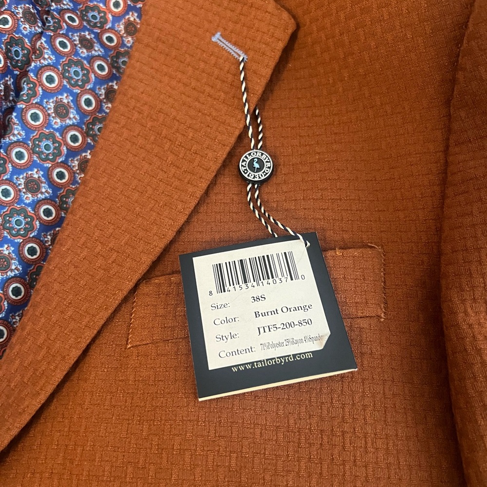 Men’s suit - Picture 14 of 14